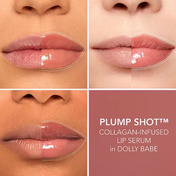 Buxom Cosmetics
2-Pc. Pout Party Lip Plumping Serum Set - Picture 5 of 7